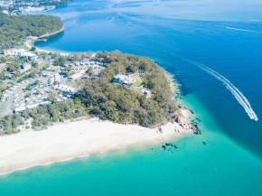 Halifax Holiday Park, Nelson Bay